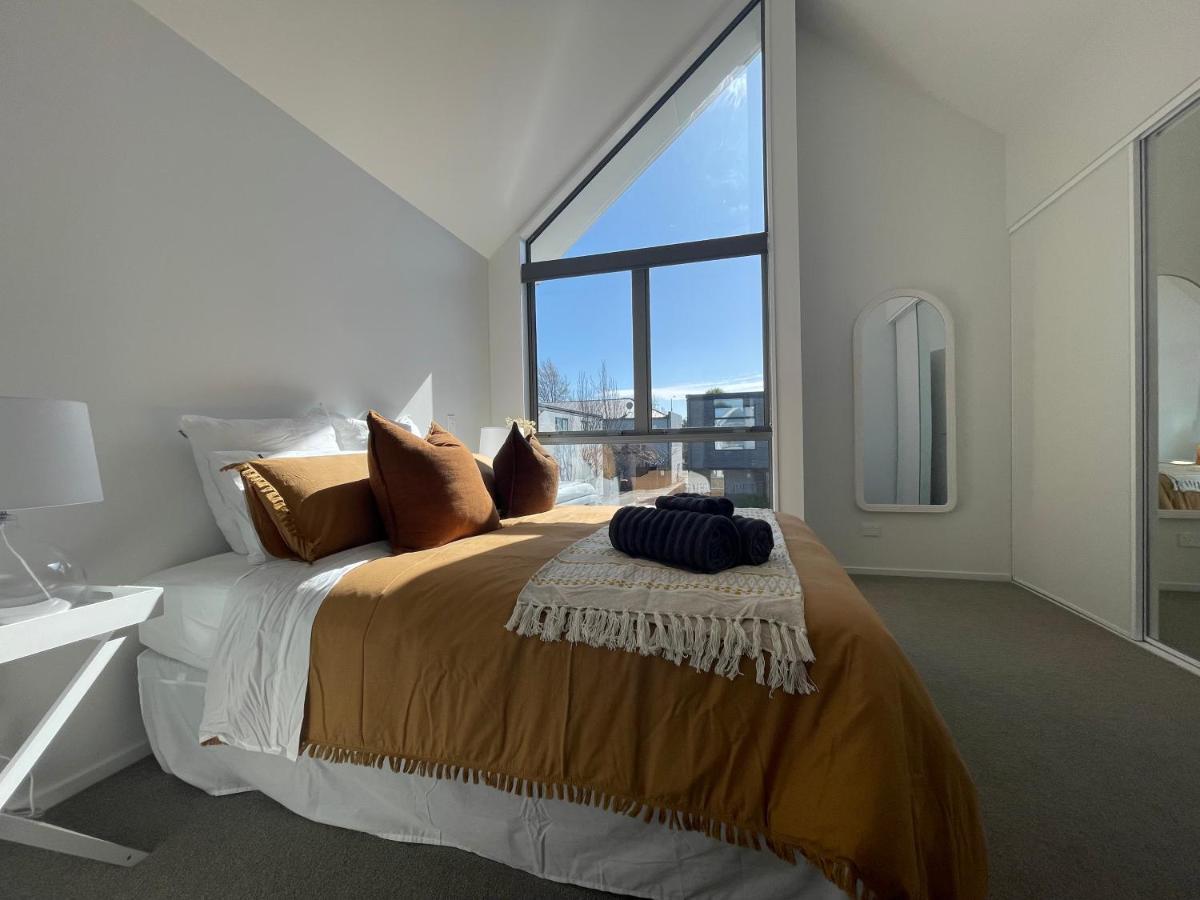 Inner City Luxury With Free Parking Christchurch Exterior foto