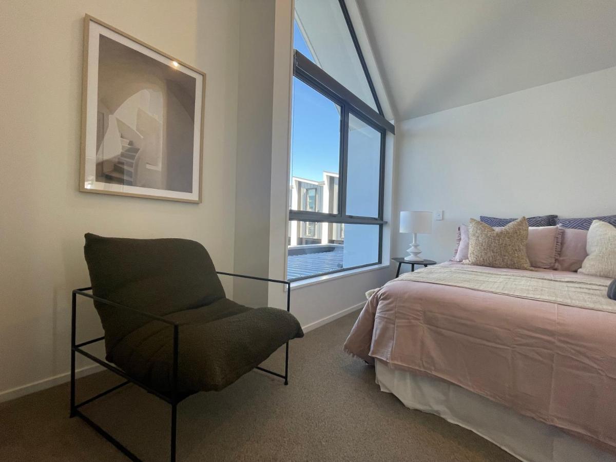 Inner City Luxury With Free Parking Christchurch Exterior foto