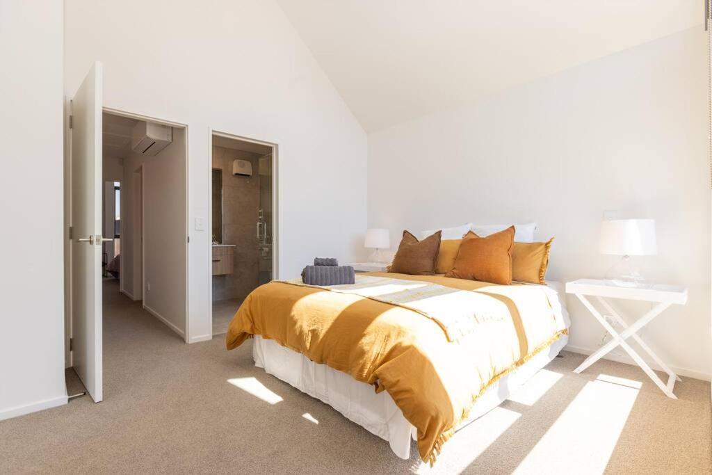 Inner City Luxury With Free Parking Christchurch Exterior foto